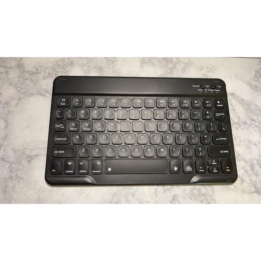 Wireless Bluetooth Keyboard